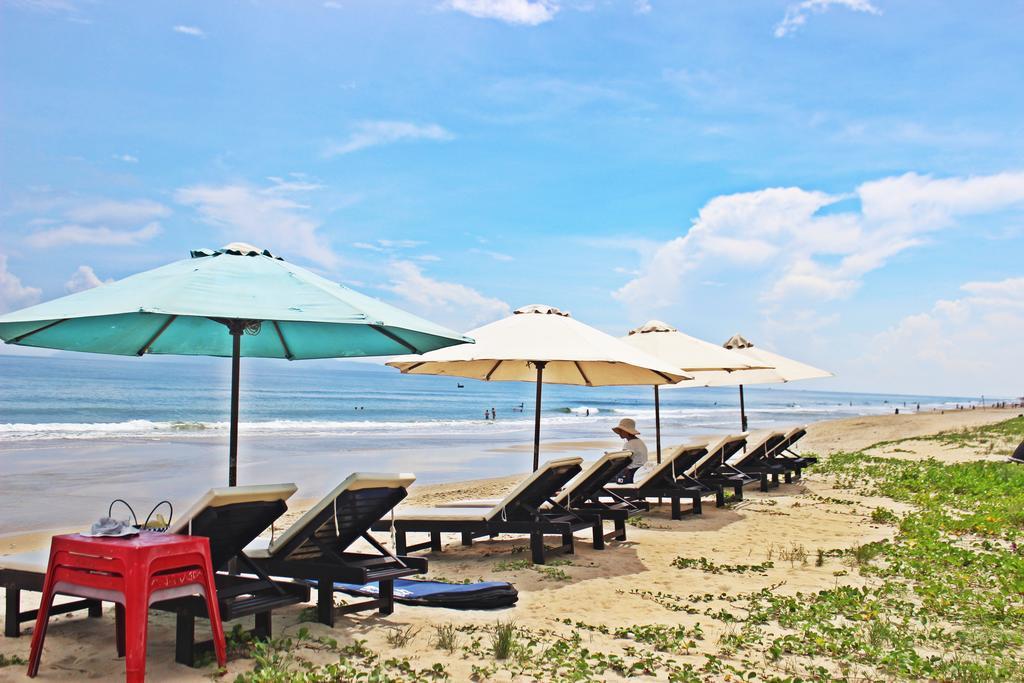An Bang Purple Homestay Hoi An Exterior foto