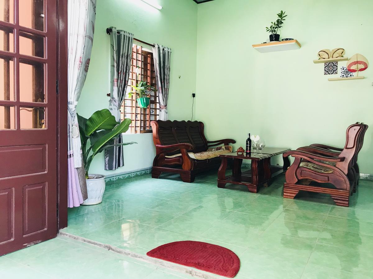 An Bang Purple Homestay Hoi An Exterior foto