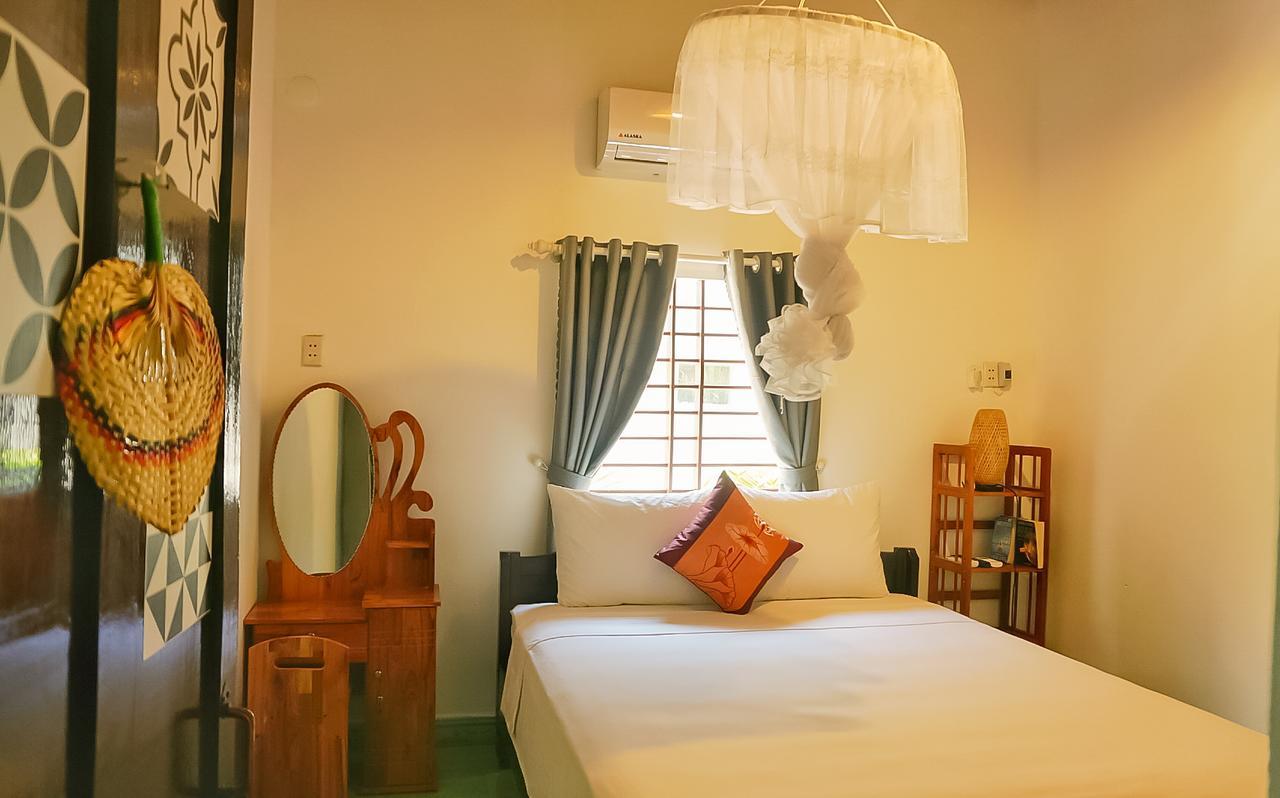 An Bang Purple Homestay Hoi An Exterior foto